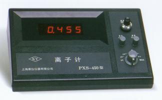 上?？祪x精密離子計(jì)PXS-350