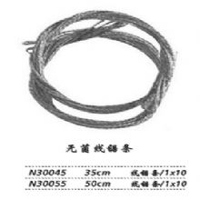 金鐘無(wú)菌線鋸條  N30045 350（1×10）