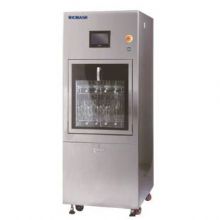 博科洗瓶機BK-LW220 標(biāo)配2套清洗架（型號CWIR36)功能型 (內(nèi)置打印機、配U盤接口)