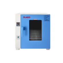 歐萊博電熱鼓風(fēng)干燥箱DHG-9070A 立式，帶觀察窗(RT+10-300℃)