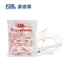 康德萊一次性使用輸血器帶針TS001 單頭帶針 0.9×2810套/包，200套/箱，一箱起批