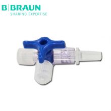 德國(guó)貝朗醫(yī)用三通DISCOFIX 斯普旋閥 耐藥三通 藍(lán)色 409511CN 200只/箱