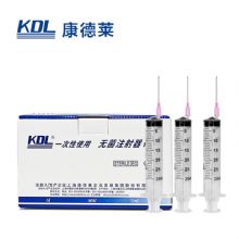 康德萊一次性使用無(wú)菌注射器平口 30ml 帶針 1.2×38mm50支/盒，600支/箱，一箱起批