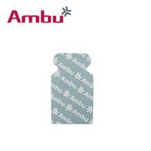 AMBU 丹麥安保白點(diǎn)心電電極片0315M  21*35mm100片/袋，500/盒，5000片/箱
