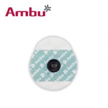 AMBU 丹麥安保白點(diǎn)心電電極片WS-00-S/RT 36 *40mm50片/袋，600片/盒，7200片/箱