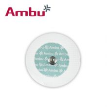 AMBU 丹麥安保白點(diǎn)心電電極片CMM-00-S 50*50長(zhǎng)期監(jiān)護(hù)用 30片/袋，1200片/盒，7200片/箱