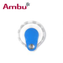 AMBU 丹麥安保藍(lán)點(diǎn)心電電極片P-00-S 40.8*34mm兒童用電極片 50片/袋，2000片/箱