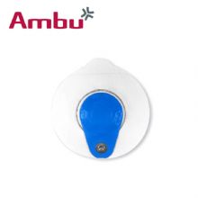 AMBU 丹麥安保藍(lán)點(diǎn)心電電極片VL-00-S 72*68mmHolter用電極片  25片/袋，1000片/箱