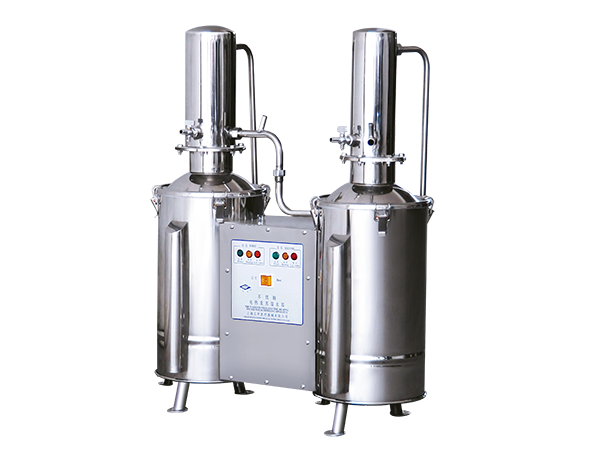 三申不銹鋼電熱重蒸餾水器（雙重蒸餾）DZ20C 20升/時