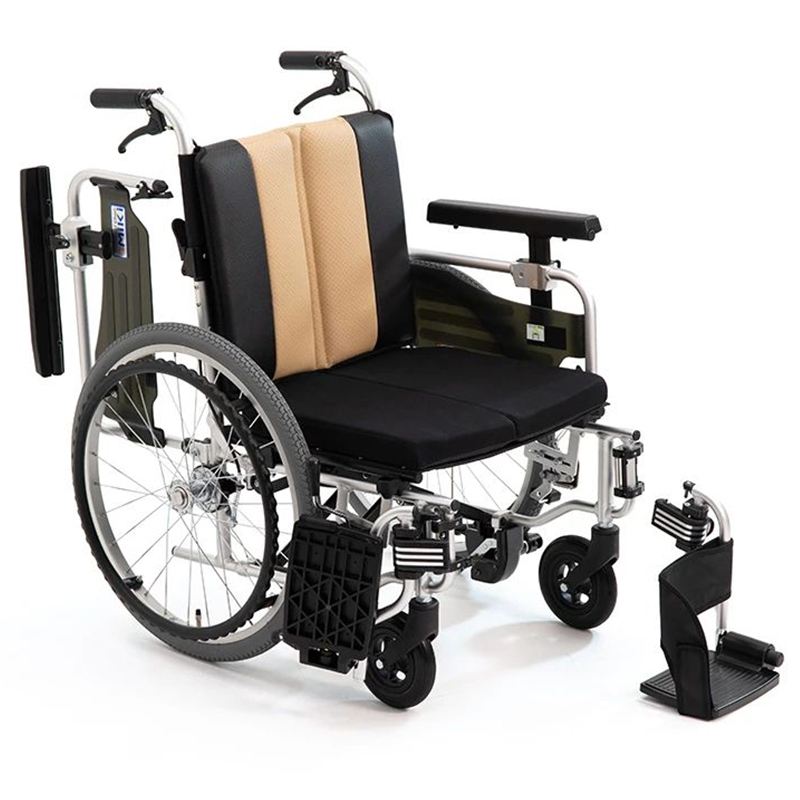 MIKI三貴手動(dòng)輪椅車(chē)MBY-41RB  