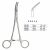 金鐘分離結(jié)扎鉗18cm JC8870 18cm 90°×20半齒