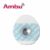 AMBU 丹麥安保白點心電電極片 WS-00-S 50片/袋，600片/盒，7200片/箱