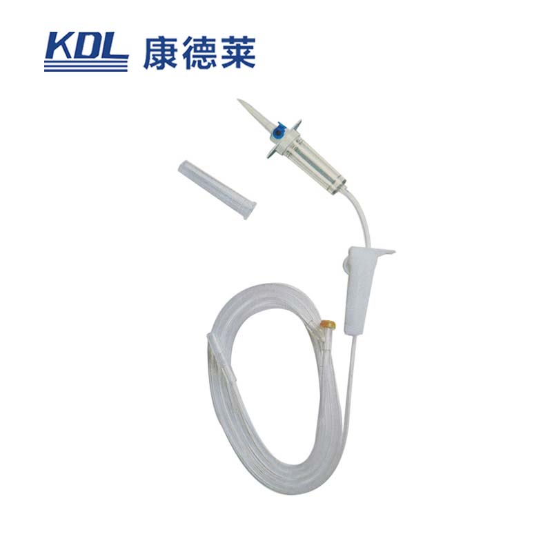 康德萊一次性使用輸液器bs257 進(jìn)氣式500支/箱
